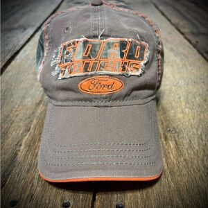 Ford Trucks Men's Cap